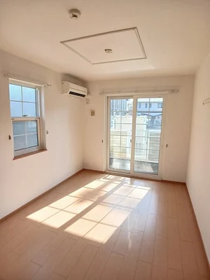 倉敷市のマンスリーマンション・ウィークリーマンション「アルモニーＢ 101・洋室(No.1283111)」メイン画像