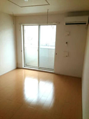 のマンスリーマンション・ウィークリーマンション「ロータスガーデンＢ 102・洋室(No.1283115)」メイン画像