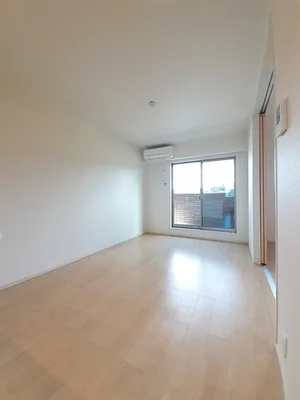 西出雲駅（島根県）のマンスリーマンション・ウィークリーマンション「フェリーチェⅡ 202・洋室(No.1283123)」メイン画像