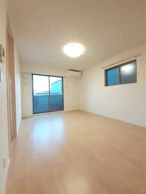 高浜駅（島根県）のマンスリーマンション・ウィークリーマンション「ラヒットグロウスＢ 101・洋室(No.1283124)」メイン画像