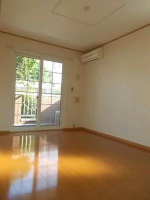 福山市のマンスリーマンション・ウィークリーマンション「プラシードⅠ 102・洋室(No.1283128)」メイン画像