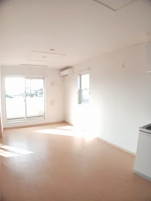 のマンスリーマンション・ウィークリーマンション「グリシーヌ 201・洋室(No.1283129)」メイン画像