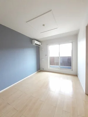 のマンスリーマンション・ウィークリーマンション「コッティ光Ⅱ 203・洋室(No.1283131)」メイン画像