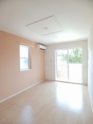 井原市のマンスリーマンション・ウィークリーマンション「イルシオン 101・洋室(No.1283132)」メイン画像