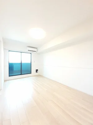 のマンスリーマンション・ウィークリーマンション「エンゼル　ハート 203・洋室(No.1283134)」メイン画像