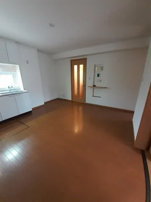 大分県のマンスリーマンション・ウィークリーマンション「サンファミールⅡＢ 102・洋室(No.1283140)」メイン画像