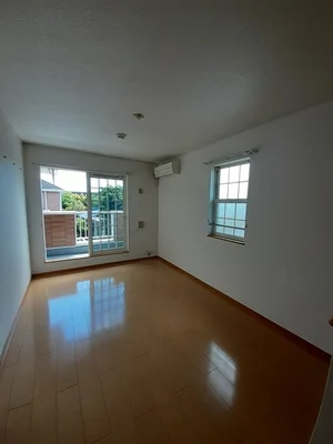 のマンスリーマンション・ウィークリーマンション「コア　みのりＢ 201・洋室(No.1283141)」メイン画像