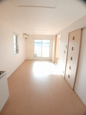 のマンスリーマンション・ウィークリーマンション「ティーアイランド１番館 204・洋室(No.1283143)」メイン画像