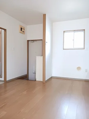 光の森駅（熊本県）のマンスリーマンション・ウィークリーマンション「ガーデン日向 101・洋室(No.1283154)」メイン画像