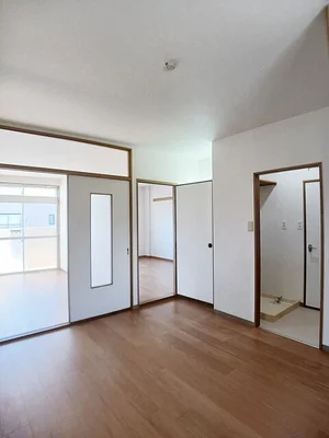 熊本市のマンスリーマンション・ウィークリーマンション「ガーデン日向 101・洋室(No.1283154)」メイン画像