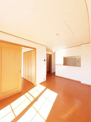 のマンスリーマンション・ウィークリーマンション「シャルマンⅡ 202・洋室(No.1283155)」メイン画像