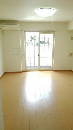 大分県のマンスリーマンション・ウィークリーマンション「アルカンシェルＲ 102・洋室(No.1283156)」メイン画像