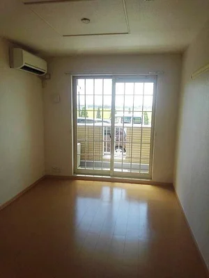 南熊本駅（熊本県）のマンスリーマンション・ウィークリーマンション「フォレスト・ガーデン 105・洋室(No.1283157)」メイン画像