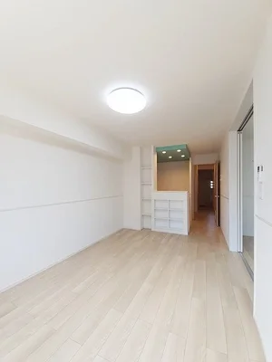 熊本県のマンスリーマンション・ウィークリーマンション「リアン 102・洋室(No.1283163)」メイン画像