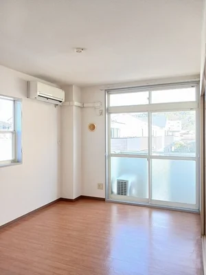 のマンスリーマンション・ウィークリーマンション「クレセント 201・洋室(No.1283166)」メイン画像