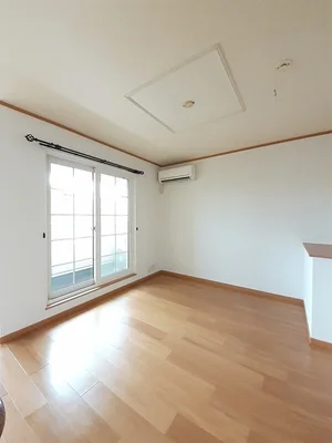 徳島市のマンスリーマンション・ウィークリーマンション「コスミオン　Ｃ 203・洋室(No.1283172)」メイン画像