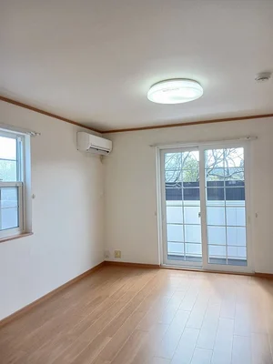 のマンスリーマンション・ウィークリーマンション「アンジェリカ　Ｅ 101・洋室(No.1283173)」メイン画像