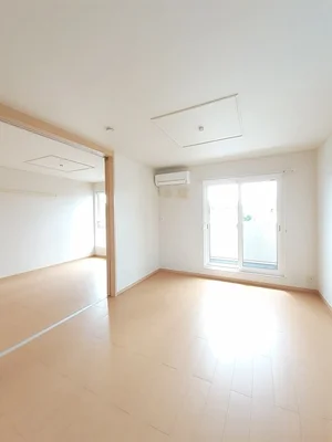 小松島市のマンスリーマンション・ウィークリーマンション「プランドール　アン 201・洋室(No.1283176)」メイン画像