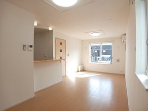 のマンスリーマンション・ウィークリーマンション「リアンカムイ 101・洋室(No.1283180)」メイン画像