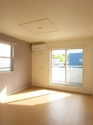 のマンスリーマンション・ウィークリーマンション「ジュネス・ＹＫ　Ｂ 201・洋室(No.1283182)」メイン画像