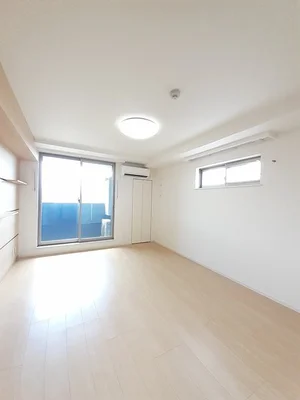 徳島県のマンスリーマンション・ウィークリーマンション「グランコート国府 210・洋室(No.1283185)」メイン画像