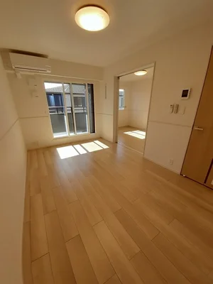 津市のマンスリーマンション・ウィークリーマンション「グレイス　シラツカ　Ｃ 202・洋室(No.1283187)」メイン画像