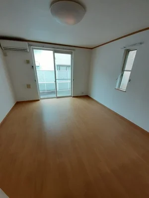 津市のマンスリーマンション・ウィークリーマンション「グリーンヒルズ　Ａ棟 102・洋室(No.1283189)」メイン画像