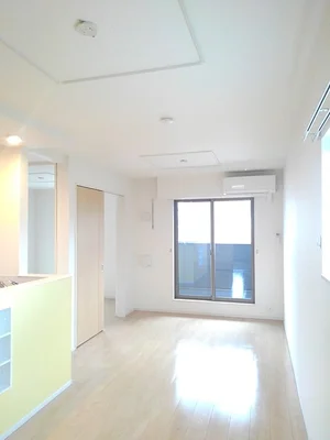 のマンスリーマンション・ウィークリーマンション「四季彩館Ａ 201・洋室(No.1283203)」メイン画像