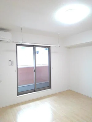 のマンスリーマンション・ウィークリーマンション「チェリーブロッサムⅡ 203・洋室(No.1283206)」メイン画像