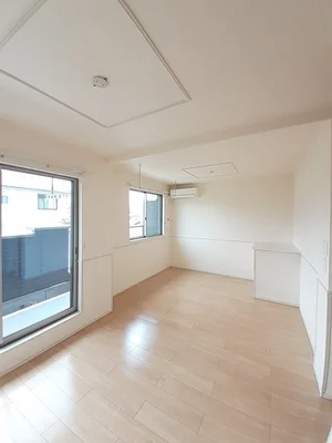 綾歌郡綾川町のマンスリーマンション・ウィークリーマンション「ウエストベル 202・洋室(No.1283209)」メイン画像