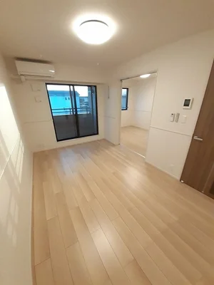 のマンスリーマンション・ウィークリーマンション「フォルトゥーナ　Ａ 202・洋室(No.1283211)」メイン画像