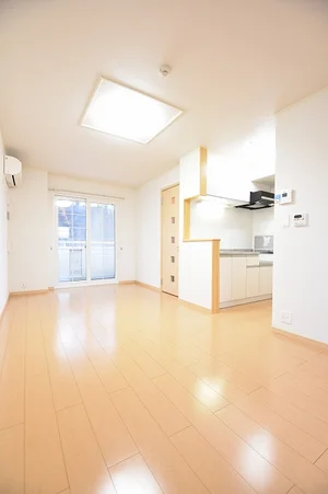 のマンスリーマンション・ウィークリーマンション「ムーンタウンＢ 105・LDK(No.1283219)」メイン画像