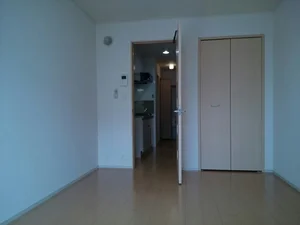 のマンスリーマンション・ウィークリーマンション「ヴィラ　カルム 203・洋室(No.1283223)」メイン画像