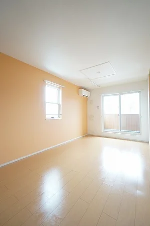 のマンスリーマンション・ウィークリーマンション「レインボーハウス　Ｂ 205・洋室(No.1283227)」メイン画像