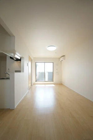 郡山市のマンスリーマンション・ウィークリーマンション「ジャン　ノーブル　Ｉ 302・洋室(No.1283233)」メイン画像