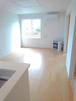 のマンスリーマンション・ウィークリーマンション「サイド　Ⅴ 202・洋室(No.1283235)」メイン画像