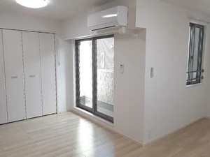 のマンスリーマンション・ウィークリーマンション「ル　ヴェールＦ 201・洋室(No.1283237)」メイン画像