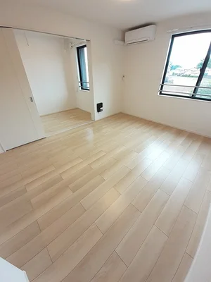 のマンスリーマンション・ウィークリーマンション「花水木の里Ｂ 201・洋室(No.1283238)」メイン画像