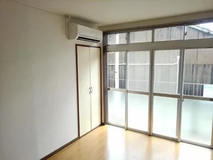 のマンスリーマンション・ウィークリーマンション「コーポ角割 103・洋室(No.1283241)」メイン画像