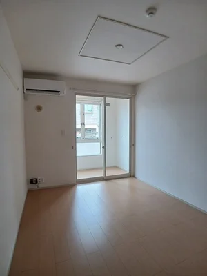 新潟県のマンスリーマンション・ウィークリーマンション「ルーチェⅡ 102・洋室(No.1283244)」メイン画像