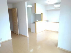 西若松駅（福島県）のマンスリーマンション・ウィークリーマンション「エレガント・ハウス　Ｋ．Ａ 202・洋室(No.1283285)」メイン画像