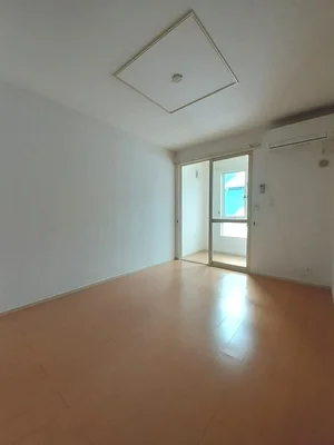 会津高田駅（福島県）のマンスリーマンション・ウィークリーマンション「メゾンドアイリスＣ 105・洋室(No.1283286)」メイン画像