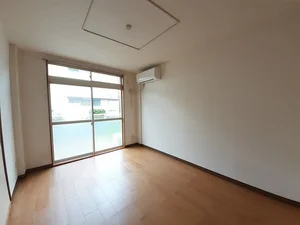 のマンスリーマンション・ウィークリーマンション「エルディムニューヒカール２ 102・洋室(No.1283287)」メイン画像