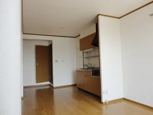 のマンスリーマンション・ウィークリーマンション「カナディアン・メープルⅡ 202・洋室(No.1283289)」メイン画像