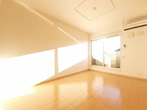 のマンスリーマンション・ウィークリーマンション「アルモニーＢ 203・洋室(No.1283298)」メイン画像