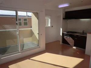 杉並区のマンスリーマンション・ウィークリーマンション「シャルロット　Ⅱ 202・洋室(No.1283300)」メイン画像