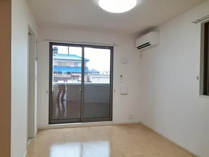 のマンスリーマンション・ウィークリーマンション「メゾン・フォレストＢ 103・洋室(No.1283303)」メイン画像