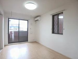 西小泉駅（群馬県）のマンスリーマンション・ウィークリーマンション「メゾン・フォレストＢ 103・洋室(No.1283303)」メイン画像