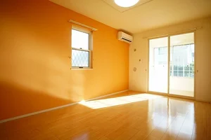 館林市のマンスリーマンション・ウィークリーマンション「ゆりの木・ⅡＢ 103・LDK(No.1283304)」メイン画像