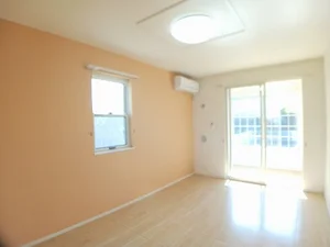 茂林寺前駅（群馬県）のマンスリーマンション・ウィークリーマンション「ゆりの木・ⅡＢ 103・LDK(No.1283304)」メイン画像